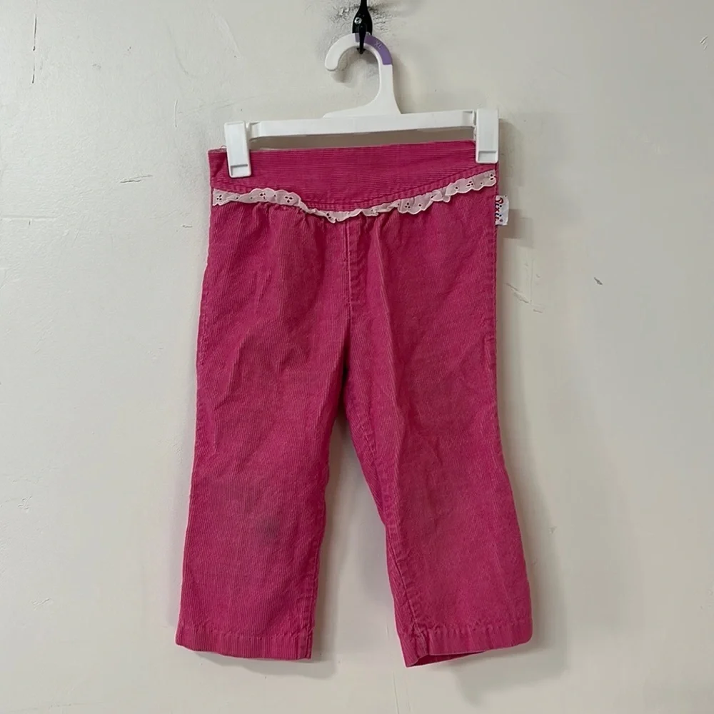 Pixie playmates vintage 80’s girls pant